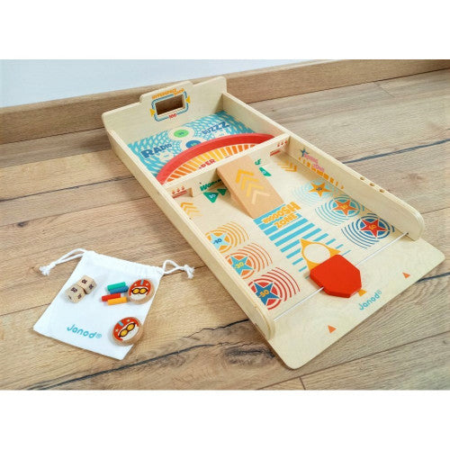 Janod Shuffleboard Game