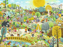Ravensburger Sustainability 200pc XXL