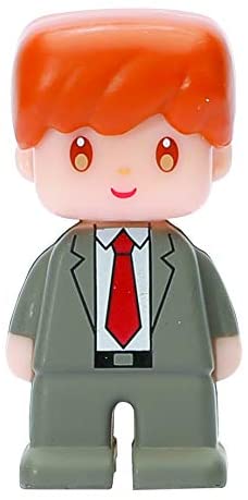 Magformers Town Set - Bank