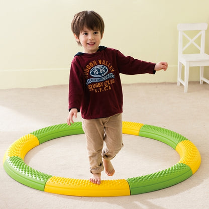Tactile Curve Path