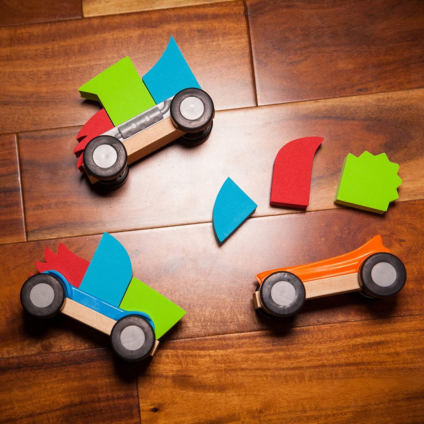 Fat Brain Toys ModMobiles Set B