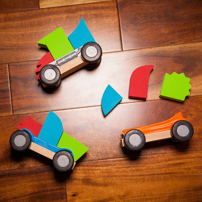 Fat Brain Toys ModMobiles Set B
