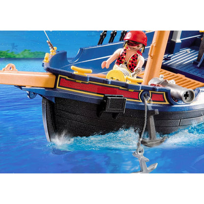 Playmobil 5810 Pirate Ship