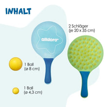 Alldoro Stick & Play Paddle Set