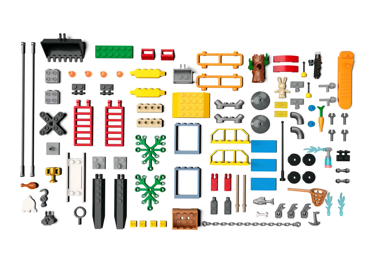Lego City 60353 Wild Animal Rescue Missions (C)
