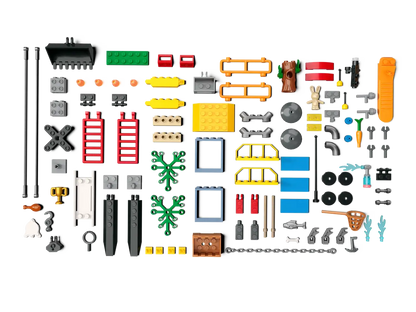 Lego City 60353 Wild Animal Rescue Missions (C)