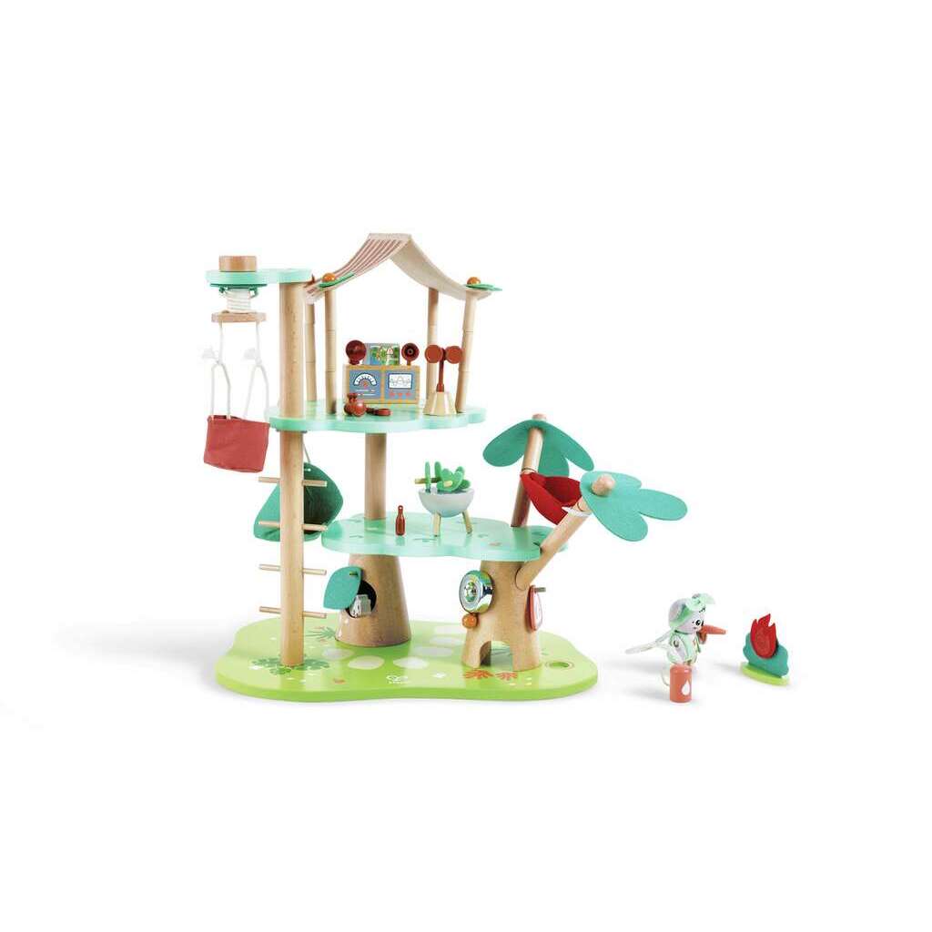 Hape Forest Keepers Headquater