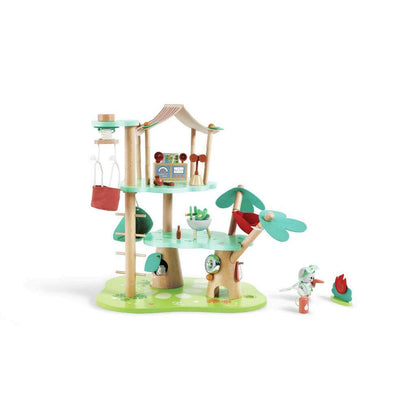 Hape Forest Keepers Headquater