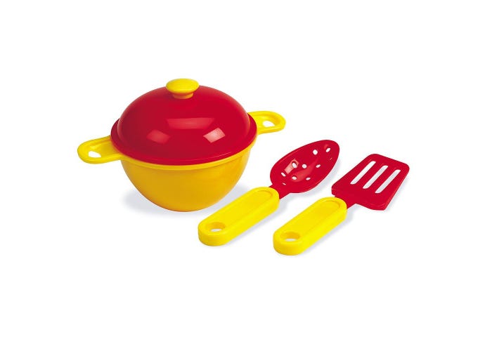 Learning Resources Pretend & Play® Great Value Kitchen Set