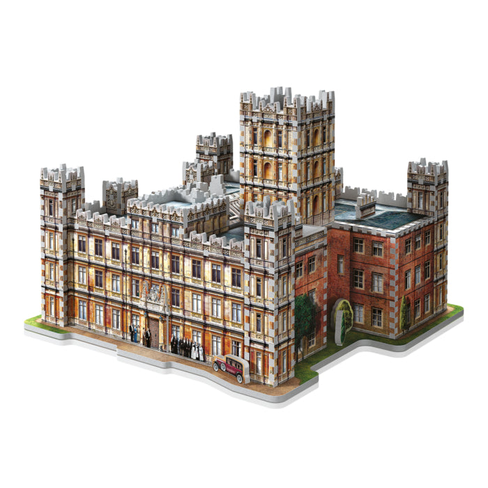 WREBBIT - Downton Abbey