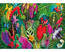 Wentworth Wooden Puzzles Botanical Montage - Maxi 250 Pieces