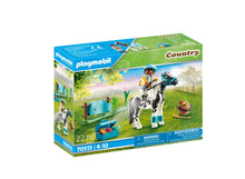 Playmobil 70515 Country Pony Farm Collectible Lewitzer Pony (D)