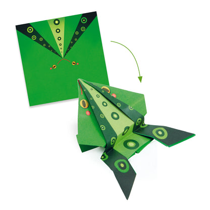 Djeco Origami Jumping Animals
