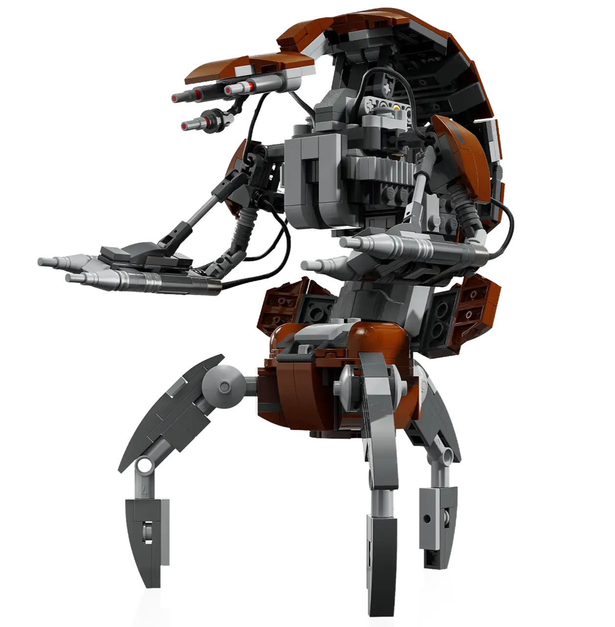 Lego Star Wars TM 75381 Buildble Rroideka