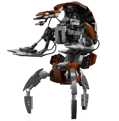 Lego Star Wars TM 75381 Buildble Rroideka
