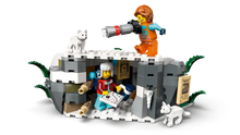 Lego City Trains 60470 Explorers' Arctic Polar Express Train