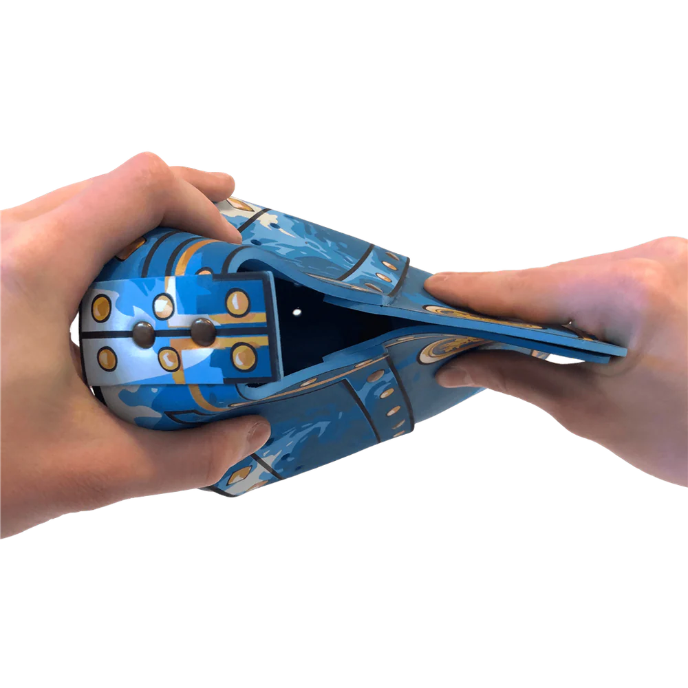 Liontouch Noble Knight, Blue Helmet