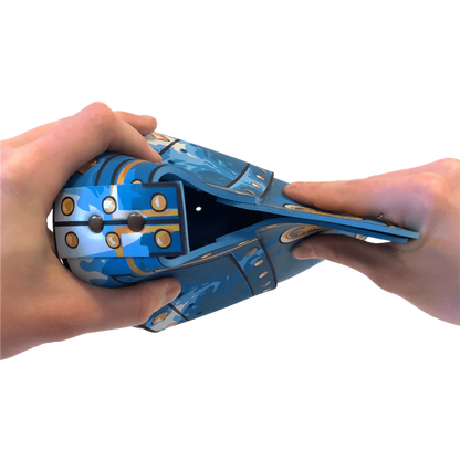 Liontouch Noble Knight, Blue Helmet