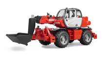 Bruder Manitou Telescopic Forklift Mrt 2150 w/access.