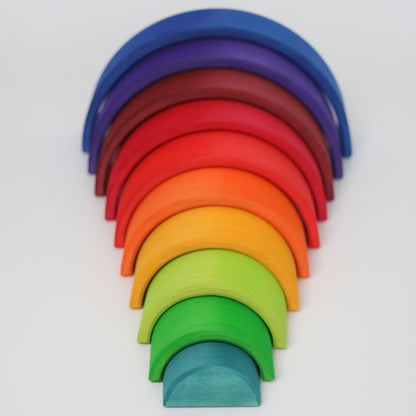 Grimms Rainbow Numbers Land