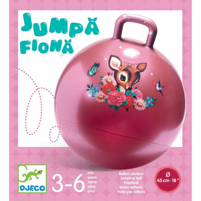 Djeco Jumpa Fiona