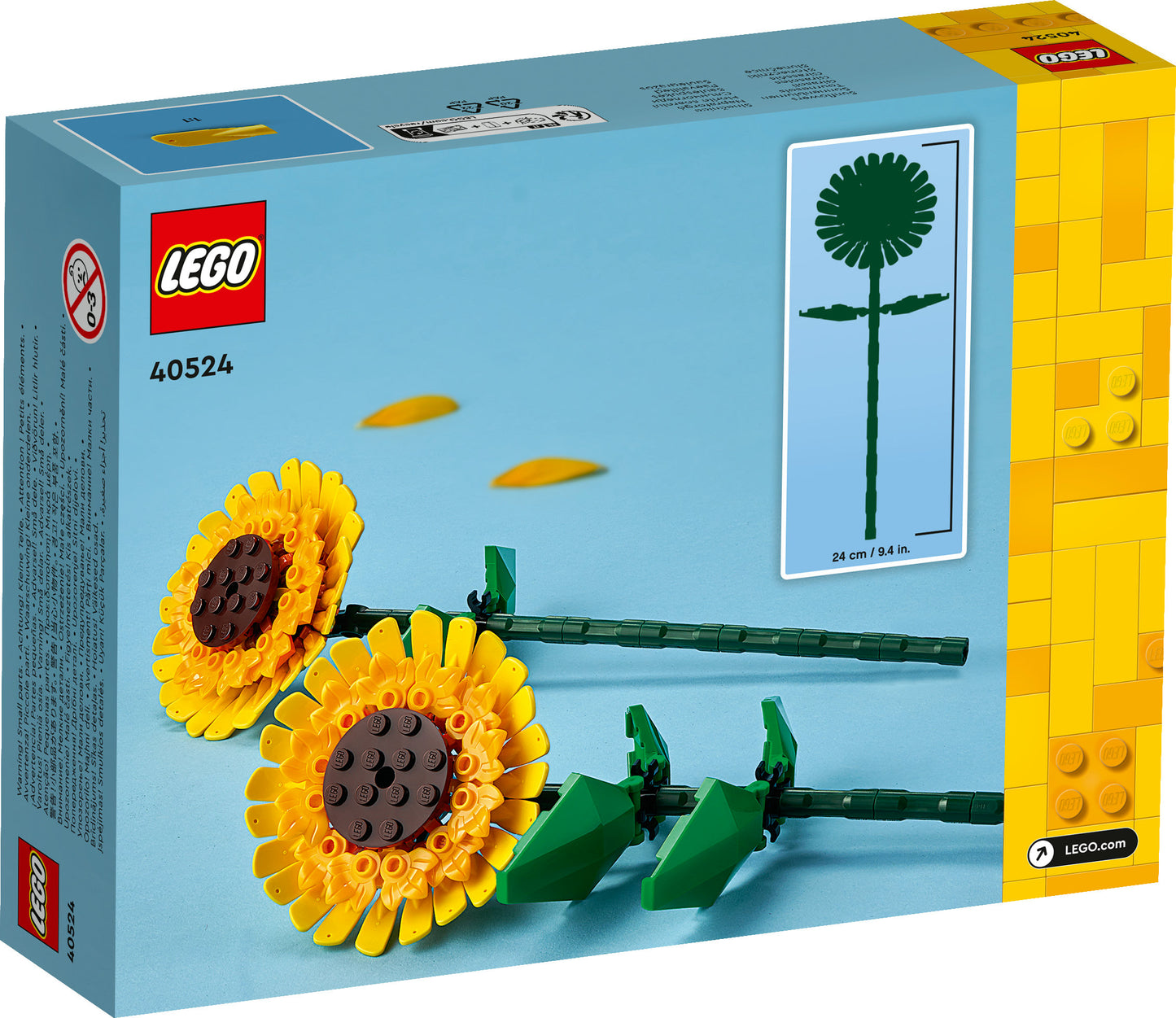 Lego 40524 Sun Flowers