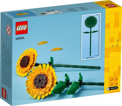 Lego 40524 Sun Flowers
