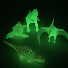 Playlearn Glow in the Dark Dianosours (Set of 6)