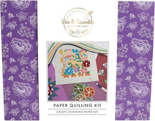 Bee And Bumble Paper Quilling Set