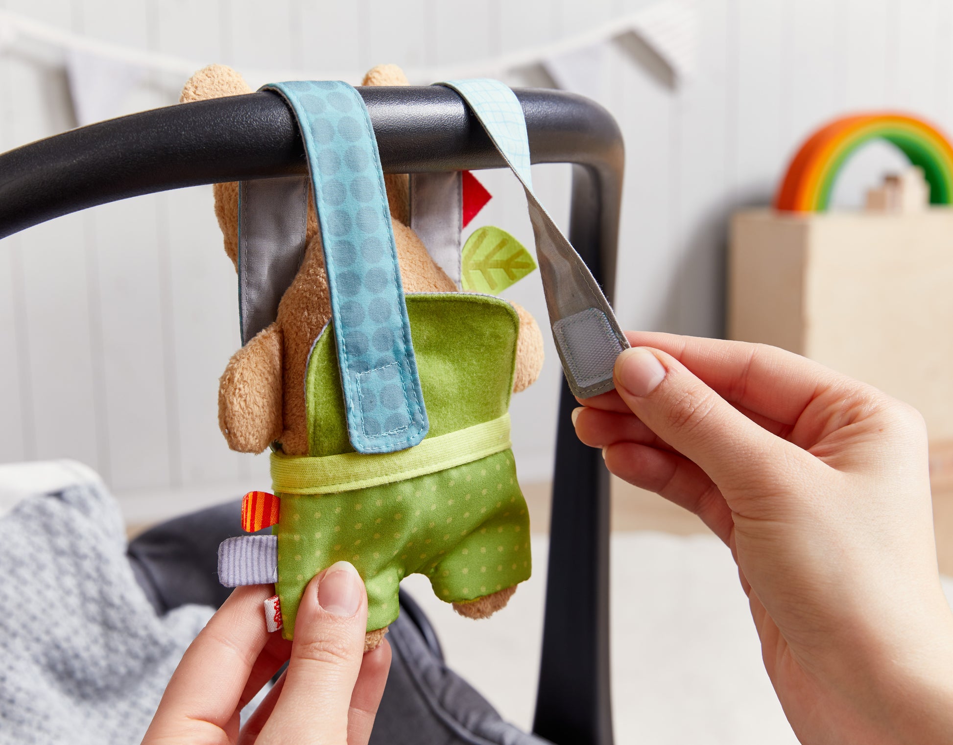 Haba Playwrap Funny Bear