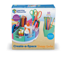Learning Resources Create A Space Storage Centre a
