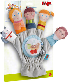 Haba Play Glove Family