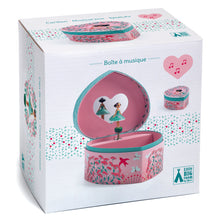 Djeco Spring Melody Musical Box