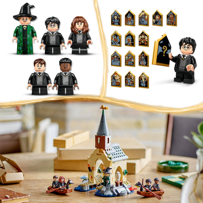 Lego Harry Potter TM 76426 Hogwarts™ Castle Boathouse