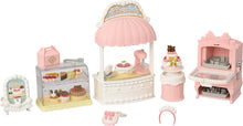 Sylvanian Families Village Cake Shop Starter Set