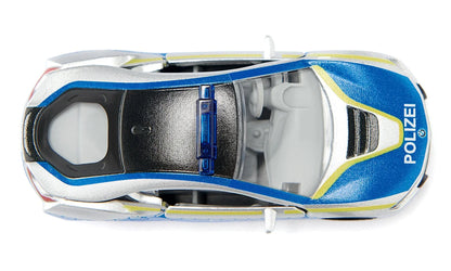 Siku 1:50 BMW I8 Police