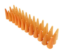 Grapat Mandala Orange Cone