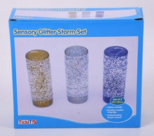 TickiT Sensory Glitter Storm Set