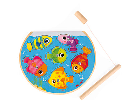 Janod Speedy Fish Puzzle