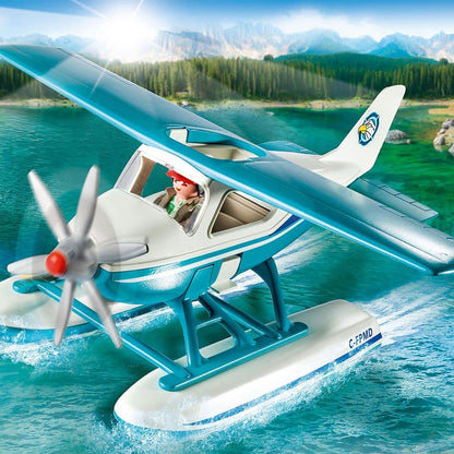 Playmobil 9320 Cabin On The Lake