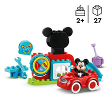 Lego DUPLO Disney TM 10454 Mickey Mouse Clubhouse & Car