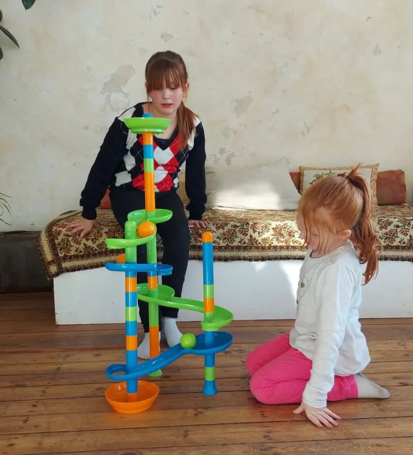 Alldoro XXL Marble Run