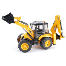 Bruder JCB 5cx Eco Backhoe Loader