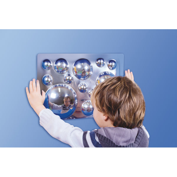 Acryl-Mirrors Set Of 4