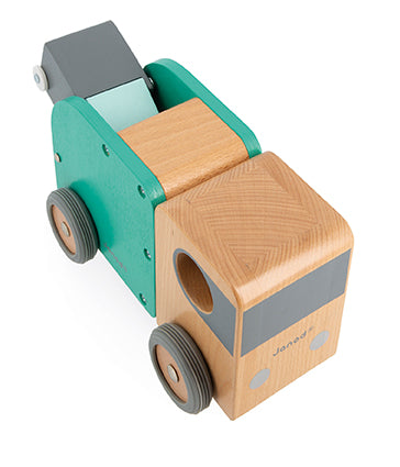 Janod Bolid - Recycling Truck