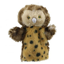 The Puppet Company Eco Animal Buddies Owl