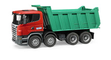 Bruder Scania R-Series Tipper Truck