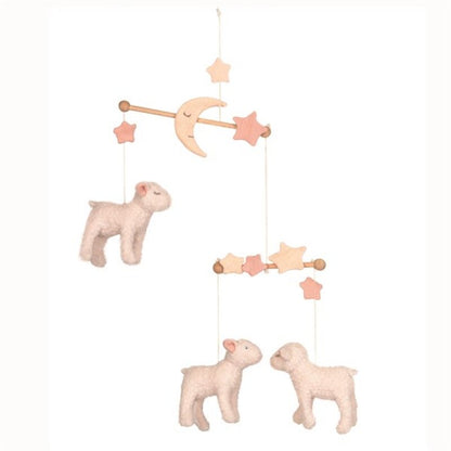 Egmont Toys Mobile Mary - Sheep