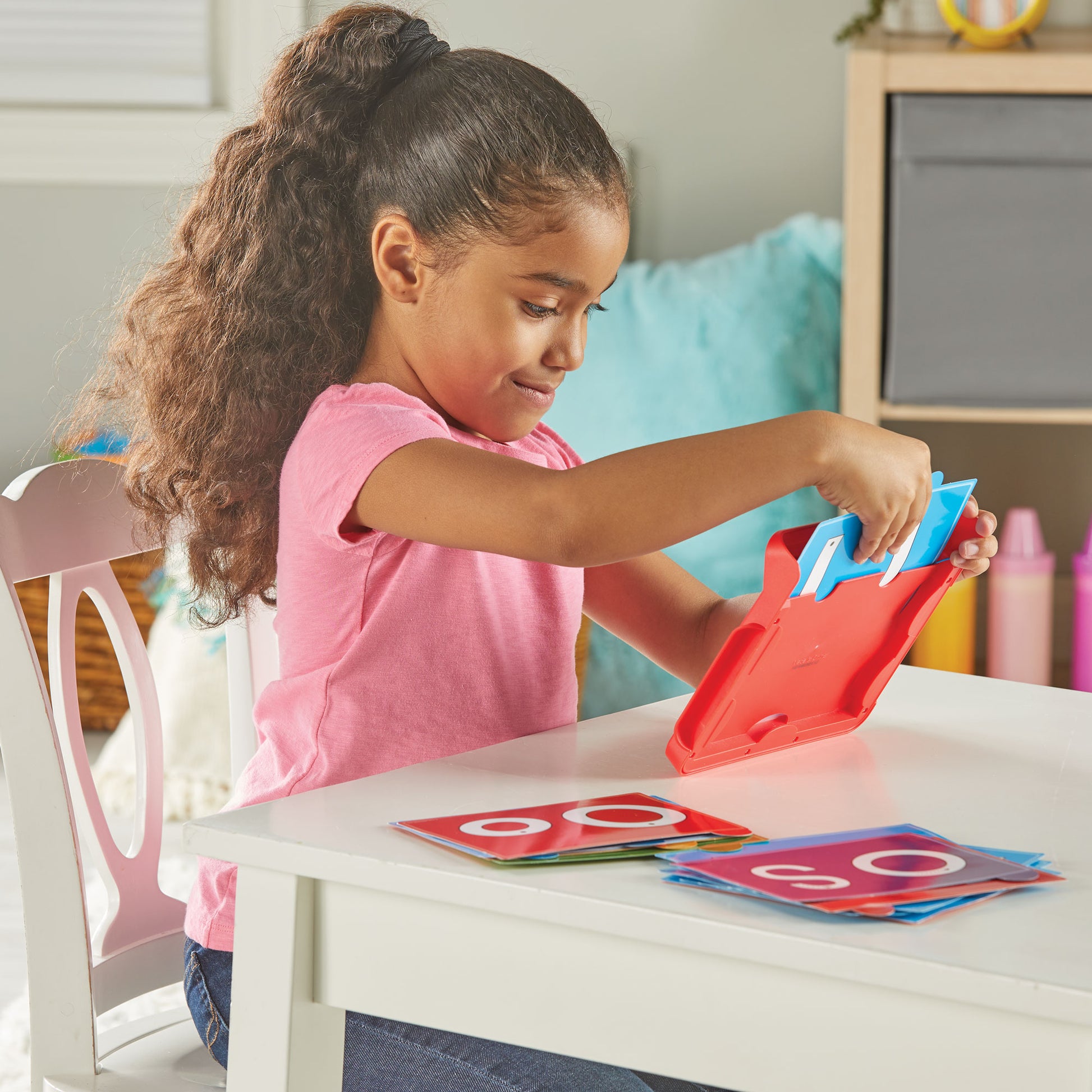Learning Resources Letter Tracing Sensory Pad