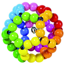 Heimess Touch Ring Elastic Rainbow Ball